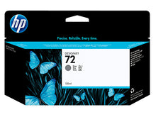 Load image into Gallery viewer, HP Genuine C9374A / No. 72 Grey Ink 130ml HP DesignJet T 1300