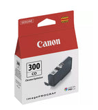 Canon Genuine PFI-300CO Chroma Optimiser Clear Ink 4201C001AA 14.4ml IPF Pro300 PFI300CO