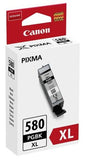 Canon Genuine PGI-580PGBKXL HIGH CAPACITY Pigment Black Ink Cartridge 2024C001 PGI580PGBKXL