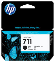 Load image into Gallery viewer, HP Genuine CZ133A / 711 Ink cartridge black 80ml for HP DesignJet T 520